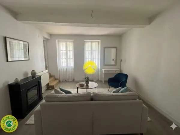 Appartement 2 pièces 52 m²