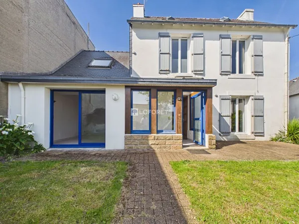 Maison 4 pièces 77 m²