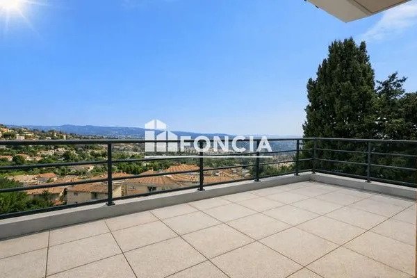 Appartement 3 pièces 57 m²
