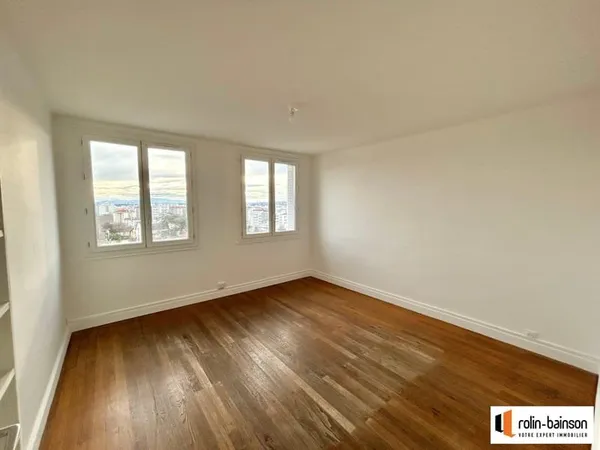 Appartement 3 pièces 53 m²