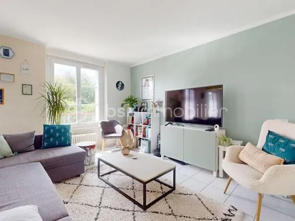 Appartement 3 pièces 68 m²