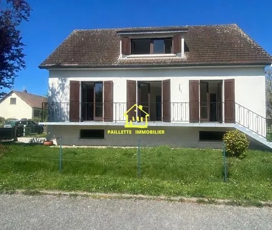 Maison 6 pièces 105 m²