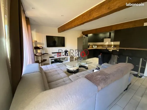 Appartement 3 pièces 50 m²