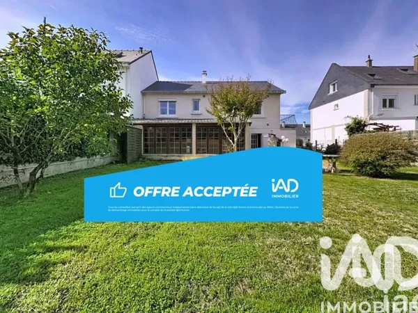 Maison 4 pièces 102 m²