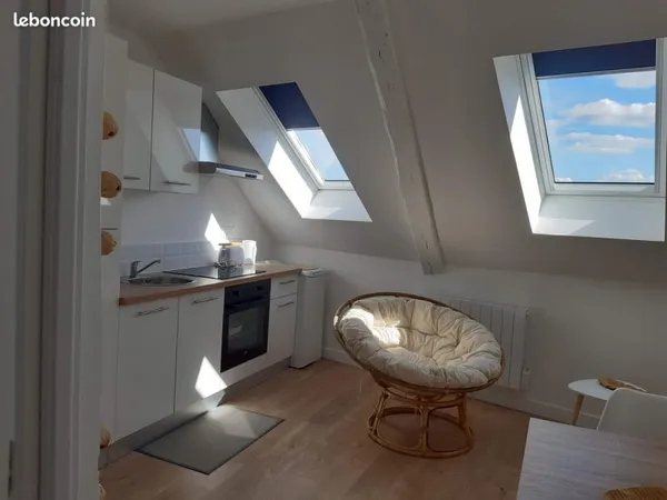 Appartement Rouen Gare