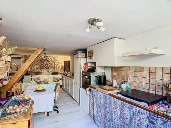 Maison de ville 3 pièces 56 m²