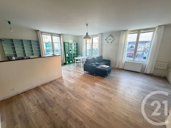 Appartement 3 pièces 64 m²