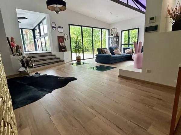 Maison loft