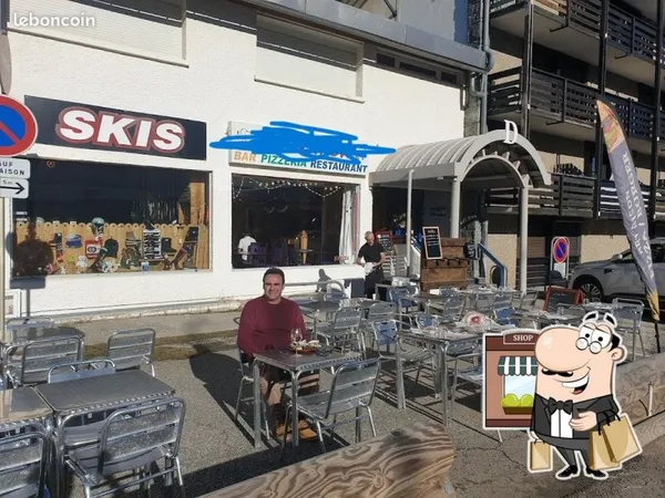 LOCATION-GERANCE RESTAURANT BAR PIZZERIA dans STATION DE SKI 65