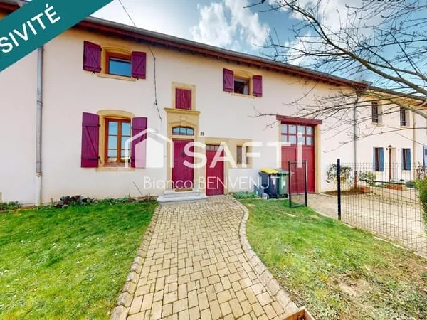 Maison 7 pièces 265 m²