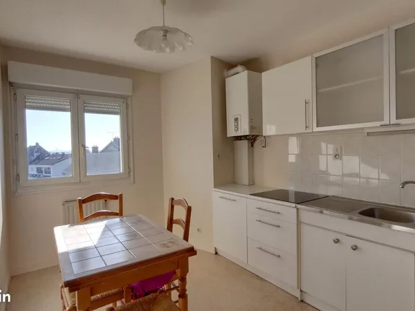 Appartement 4 pièces 75 m²