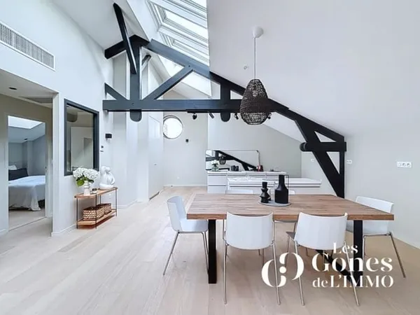 Loft d'exception de 113 m2 Terrasse Tropézienne À 15 min