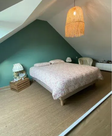 Location chambre GP moto