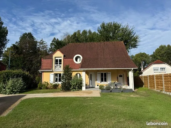 Maison à Merlimont proche commerces