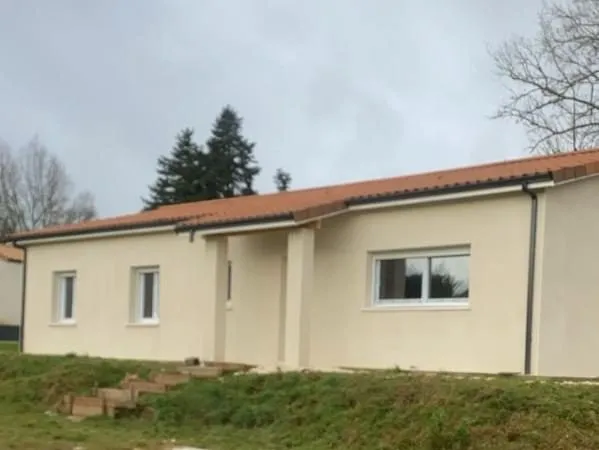 Maison 7 pièces 132 m²