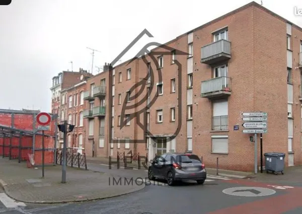 Parking/box 14 m² Lille
