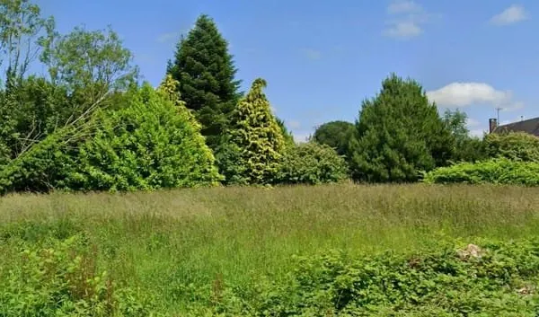 Terrain à vendre - Pavilly - 554 m²