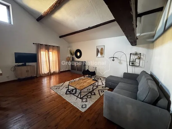 Appartement 3 pièces 82 m²