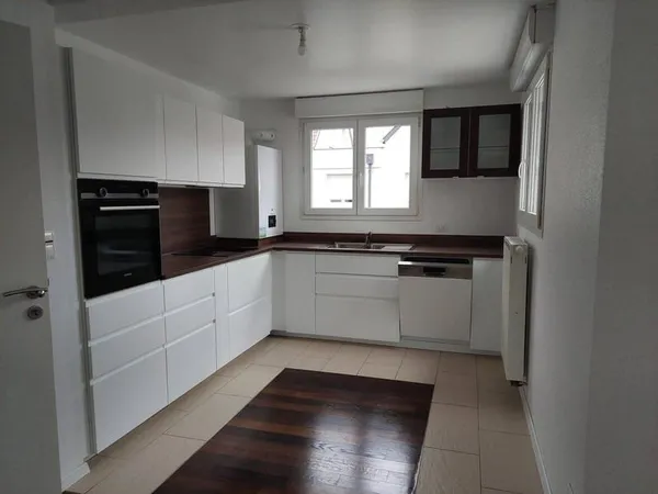 Appartement 5 pièces 106 m²