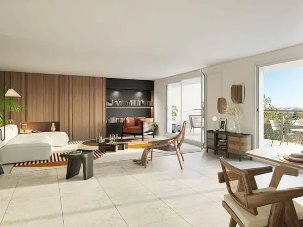 Appartement T4 à Saint-remy-de-provence