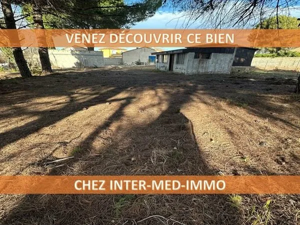 Terrain constructible