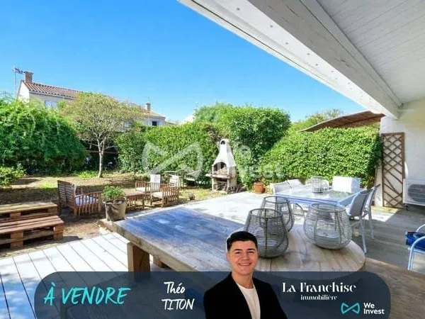 Maison 5 pièces 110 m²