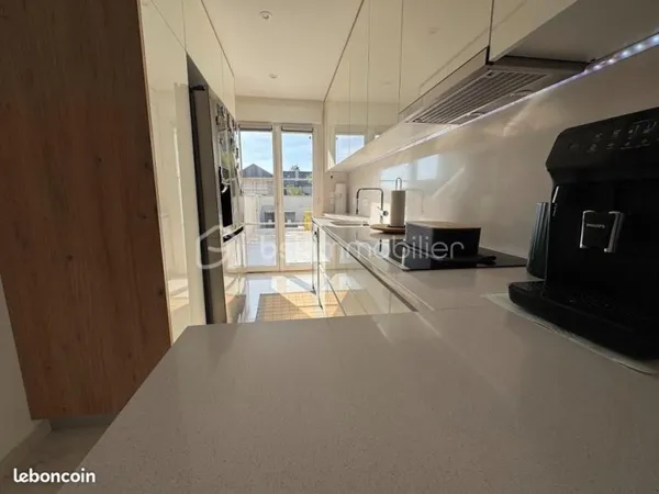Maison 5 pièces 90 m²