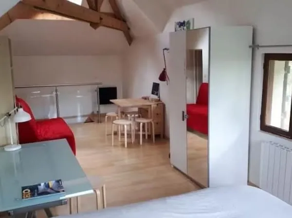 Appartement 1 pièce 40 m²