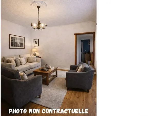 Appartement 5 pièces 139 m²