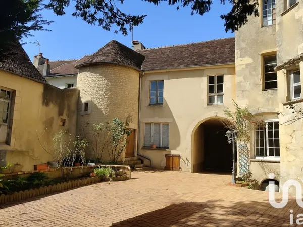 Maison 20 pièces 292 m²