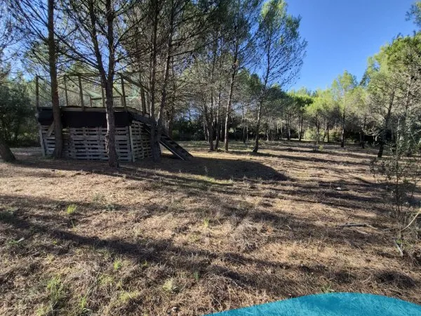 Terrain 4026 m²