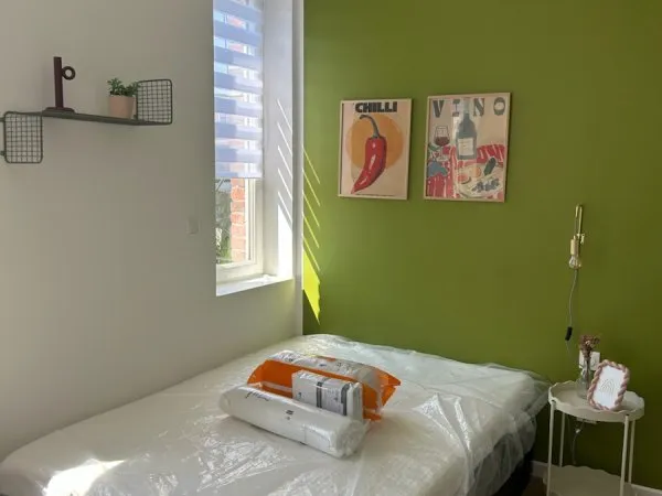 Loue chambre en colocation avec SDB/WC privatifs - 130m²