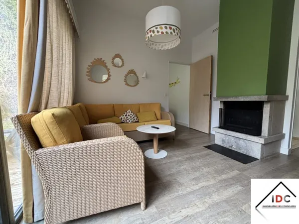 Maison 3 pièces 52 m²