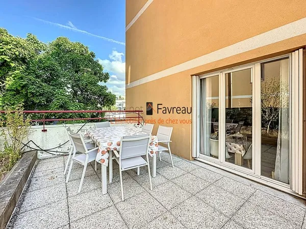 Appartement Orly 3 pièce(s) 64 m2 TERRASSE+PLACE DE PARKING