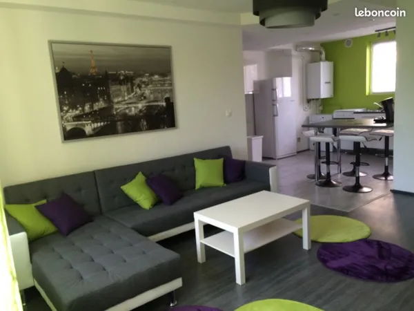 Colocation étudiante lyon