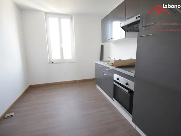 Appartement 3 pièces 81 m²