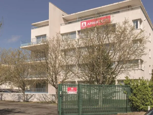 STUDIO - APPART CITY CLASSIC LA ROCHELLE CENTRE