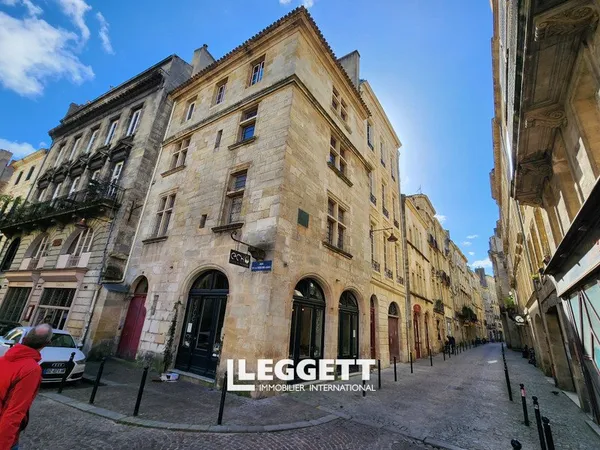 Appartement 2 pièce(s), BORDEAUX