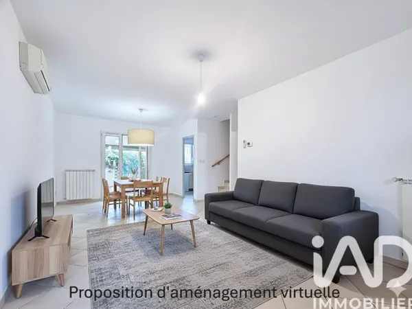 Maison 4 pièces 75 m²