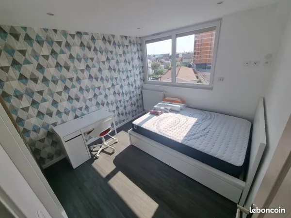 Colocation Reims NEUVE denière chambre dispo