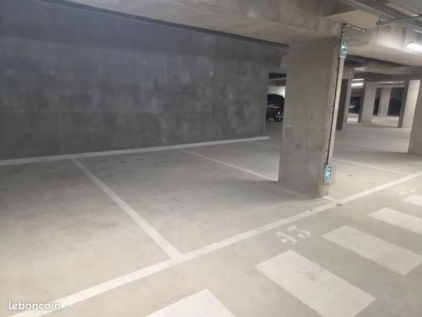 Place de parking en location, Vitry-sur-Seine