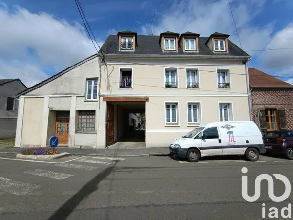 Vente Immeuble 418 m²