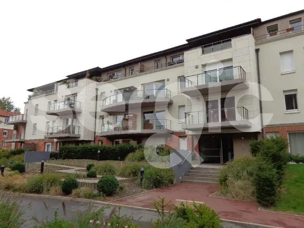 Appartement T1 Bis