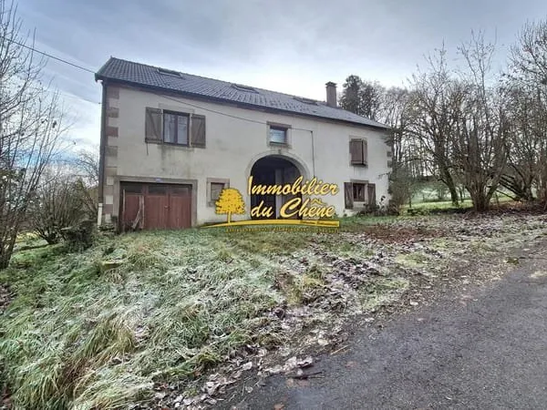 Maison 5 pièces 140 m²