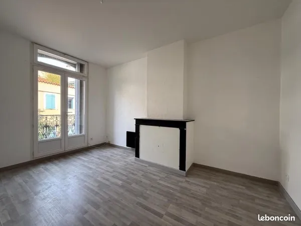 Appartement 2 pièces 48 m²
