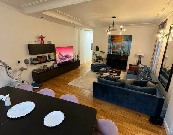 Appartement 4 pièces 109 m²