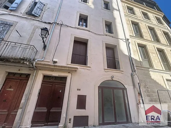 Immeuble Beziers