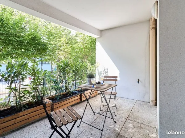 Appartement 4 pièces 81 m²