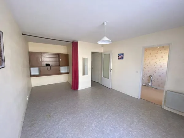 Studio Poitiers - Grand Maison - 33.36 m2
