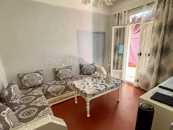 Appartement Vente Marseille 2p 38m² 69000€